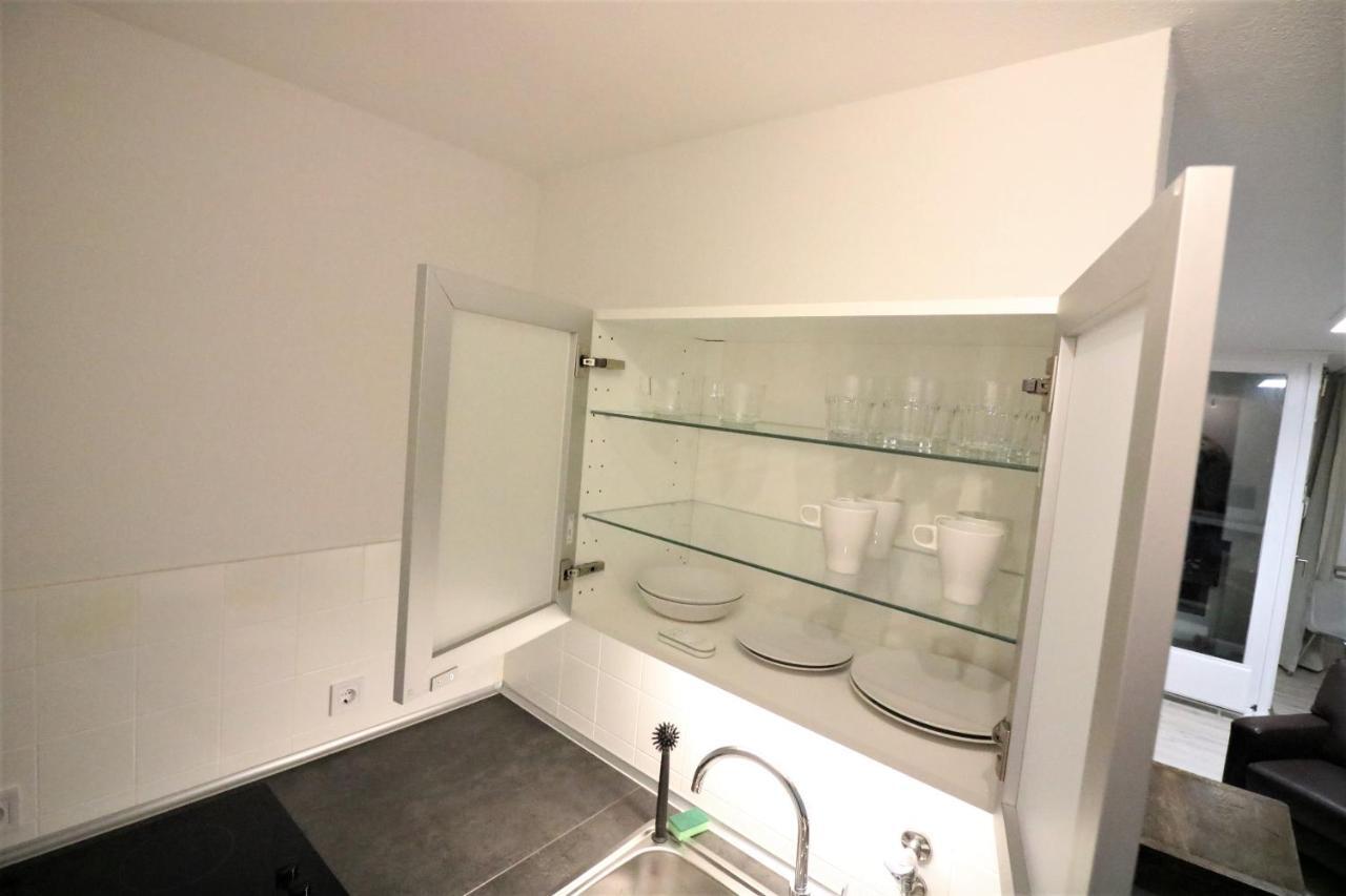 Appartement Im Zentrum Von Langenhagen Mit Netflix Und Tiefgarage Hannover Bagian luar foto