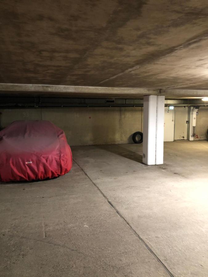 Appartement Im Zentrum Von Langenhagen Mit Netflix Und Tiefgarage Hannover Bagian luar foto