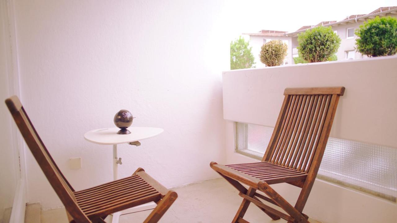 Appartement Im Zentrum Von Langenhagen Mit Netflix Und Tiefgarage Hannover Bagian luar foto